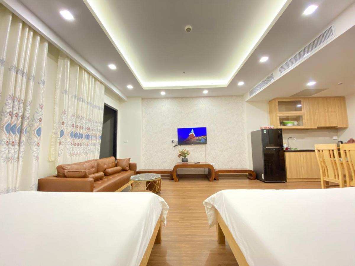 Appartement Can Ho Khach San Flc Sea Tower Quy Nhơn Extérieur photo