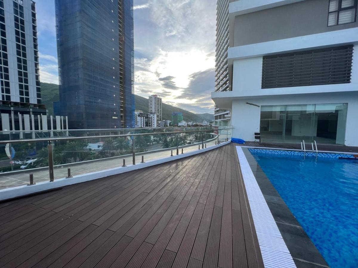 Appartement Can Ho Khach San Flc Sea Tower Quy Nhơn Extérieur photo