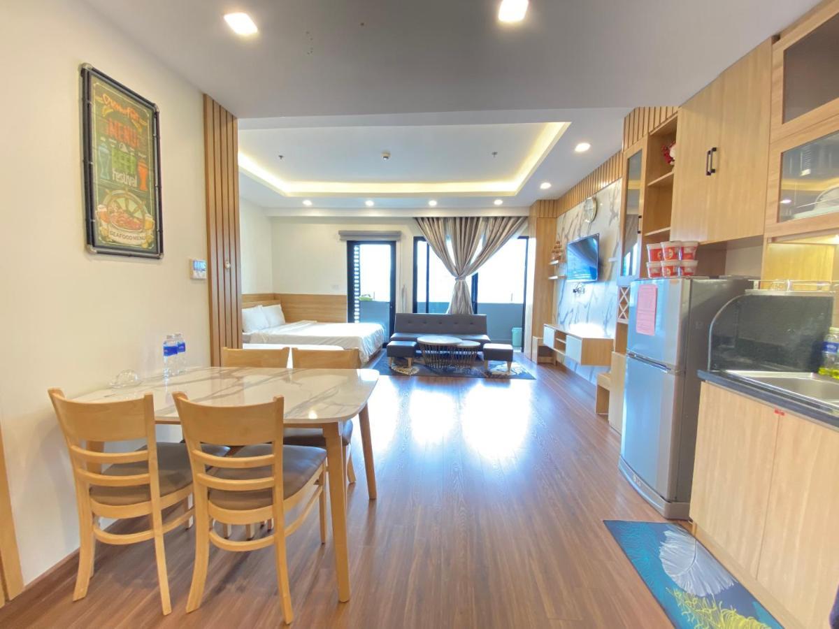 Appartement Can Ho Khach San Flc Sea Tower Quy Nhơn Extérieur photo