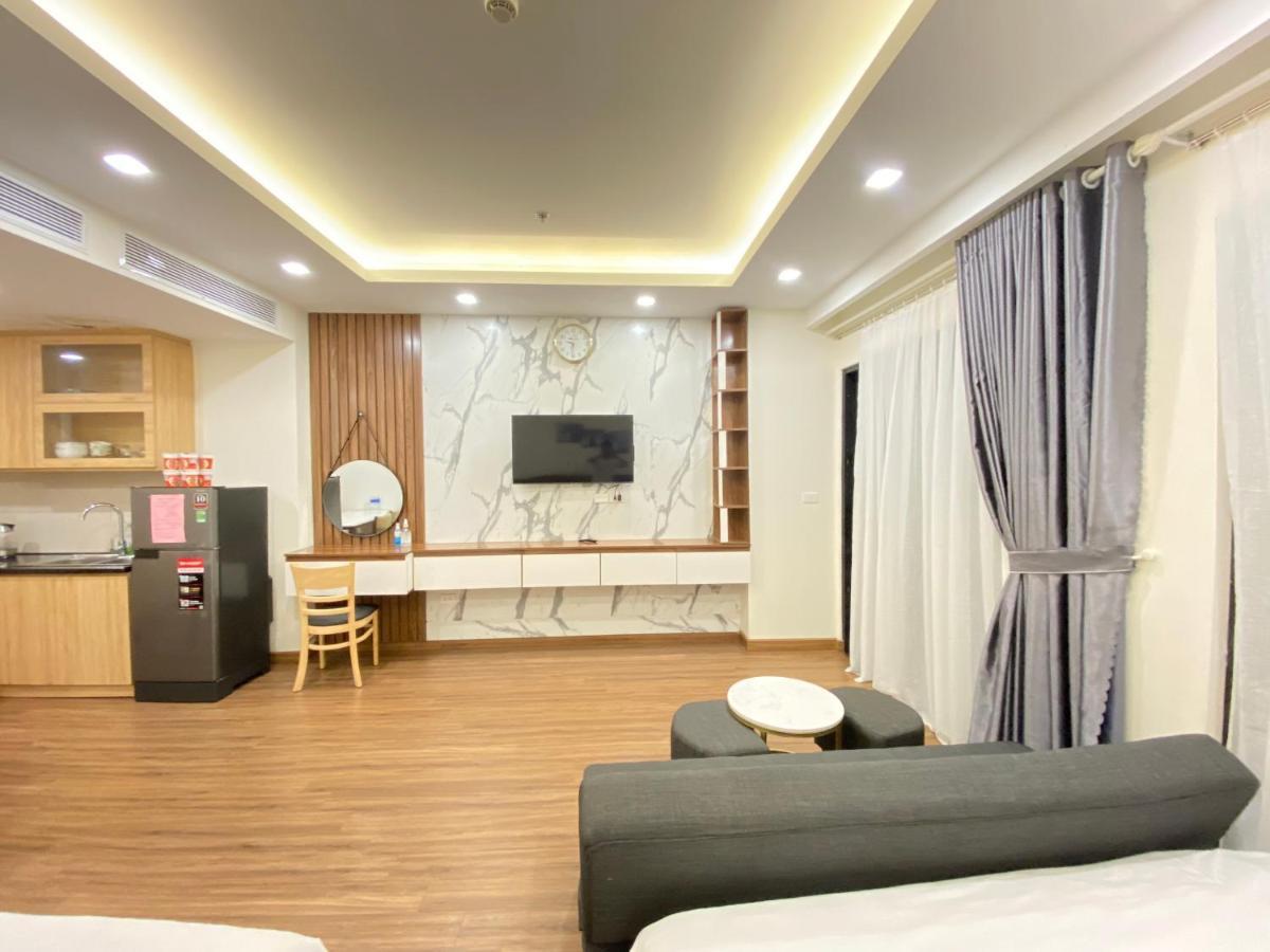 Appartement Can Ho Khach San Flc Sea Tower Quy Nhơn Extérieur photo