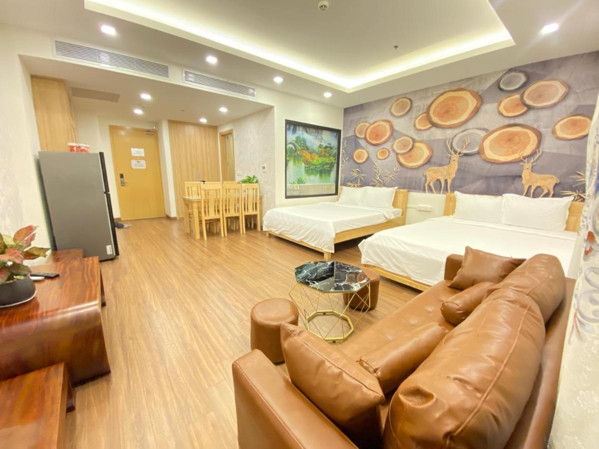 Appartement Can Ho Khach San Flc Sea Tower Quy Nhơn Extérieur photo
