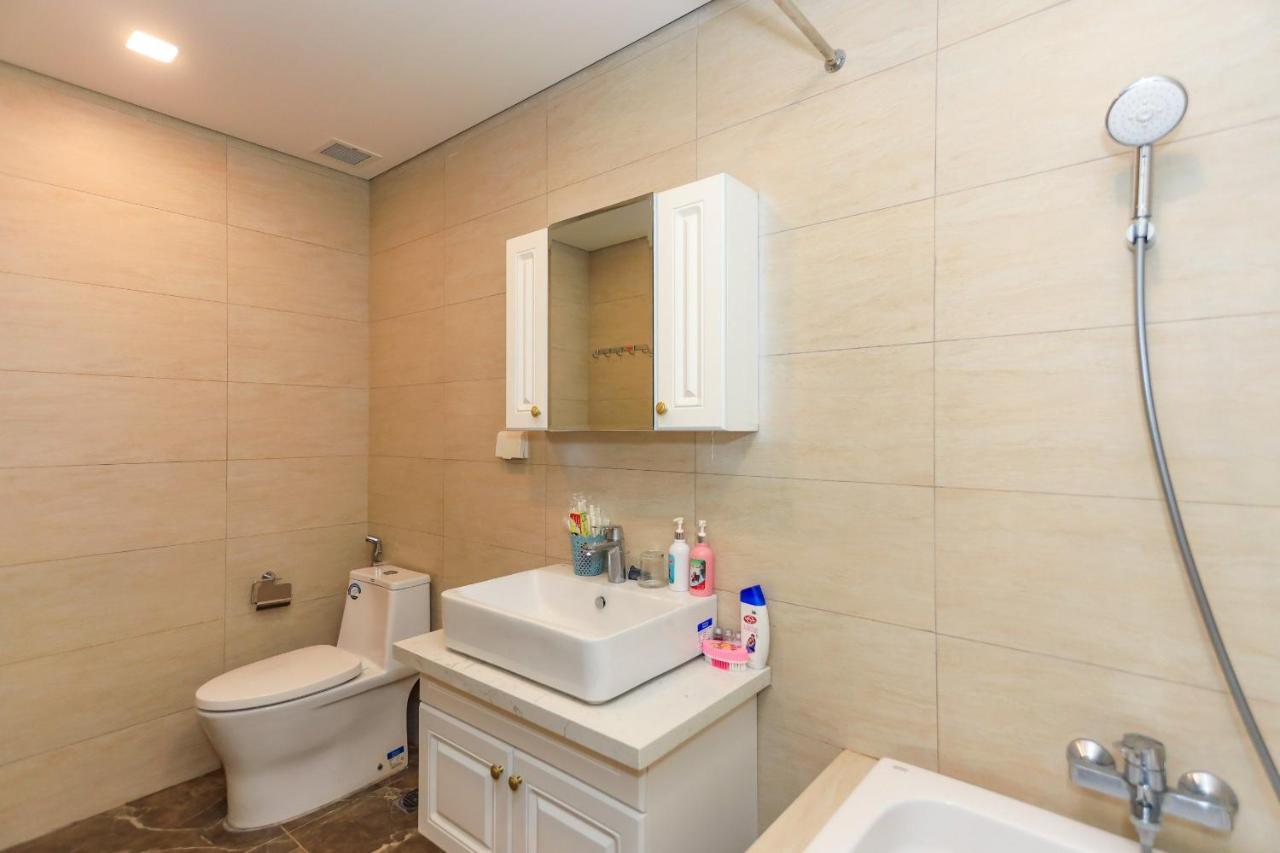 Appartement Can Ho Khach San Flc Sea Tower Quy Nhơn Extérieur photo