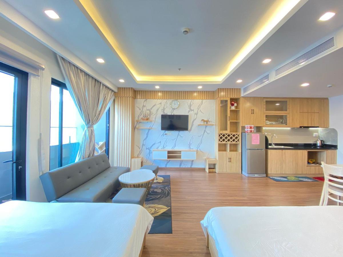 Appartement Can Ho Khach San Flc Sea Tower Quy Nhơn Extérieur photo