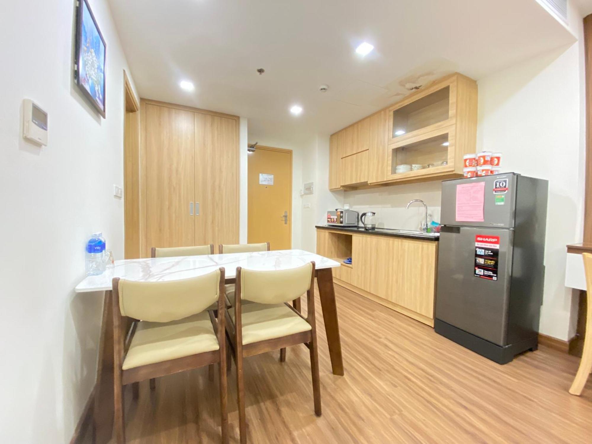 Appartement Can Ho Khach San Flc Sea Tower Quy Nhơn Extérieur photo