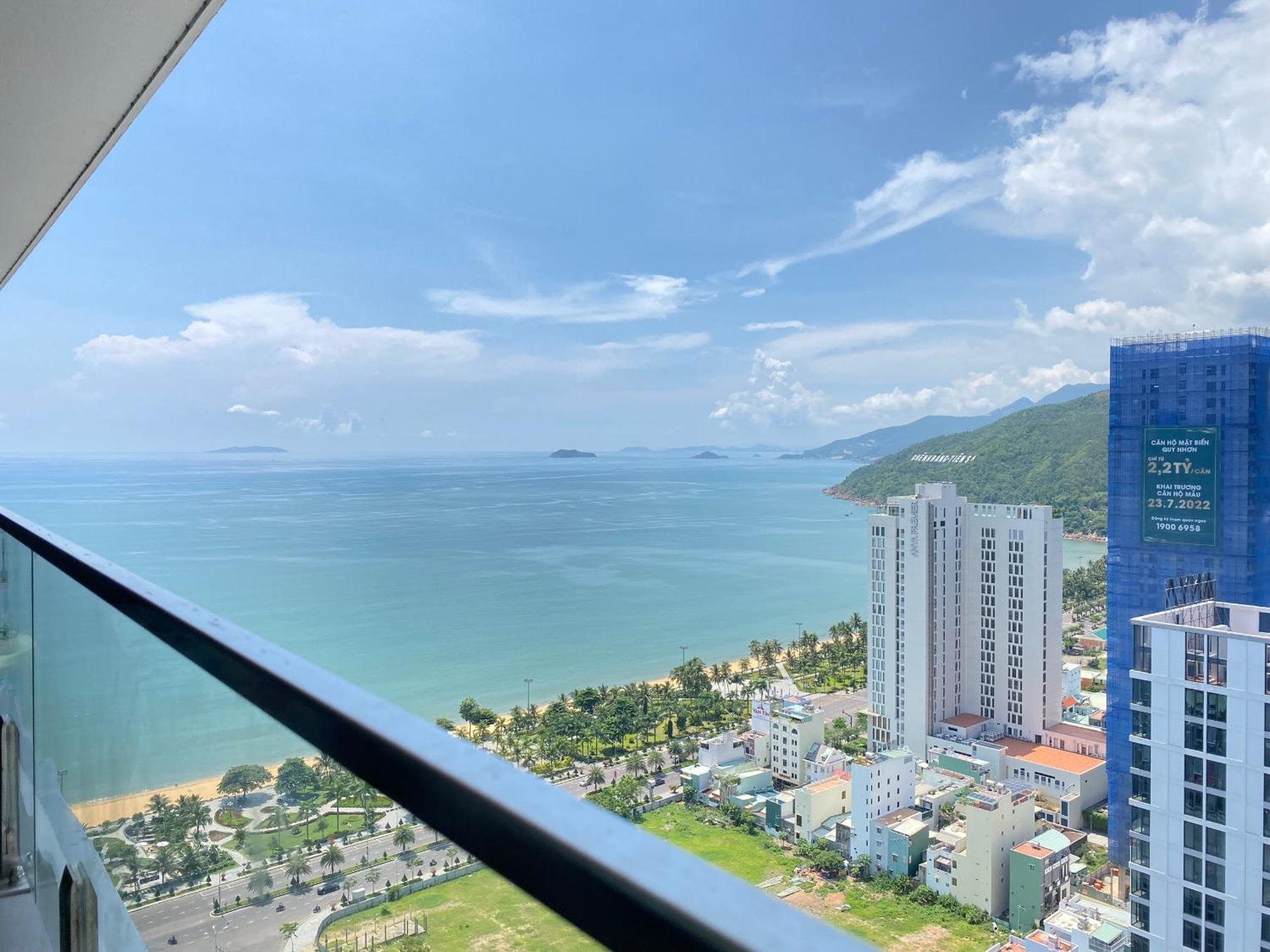 Appartement Can Ho Khach San Flc Sea Tower Quy Nhơn Extérieur photo