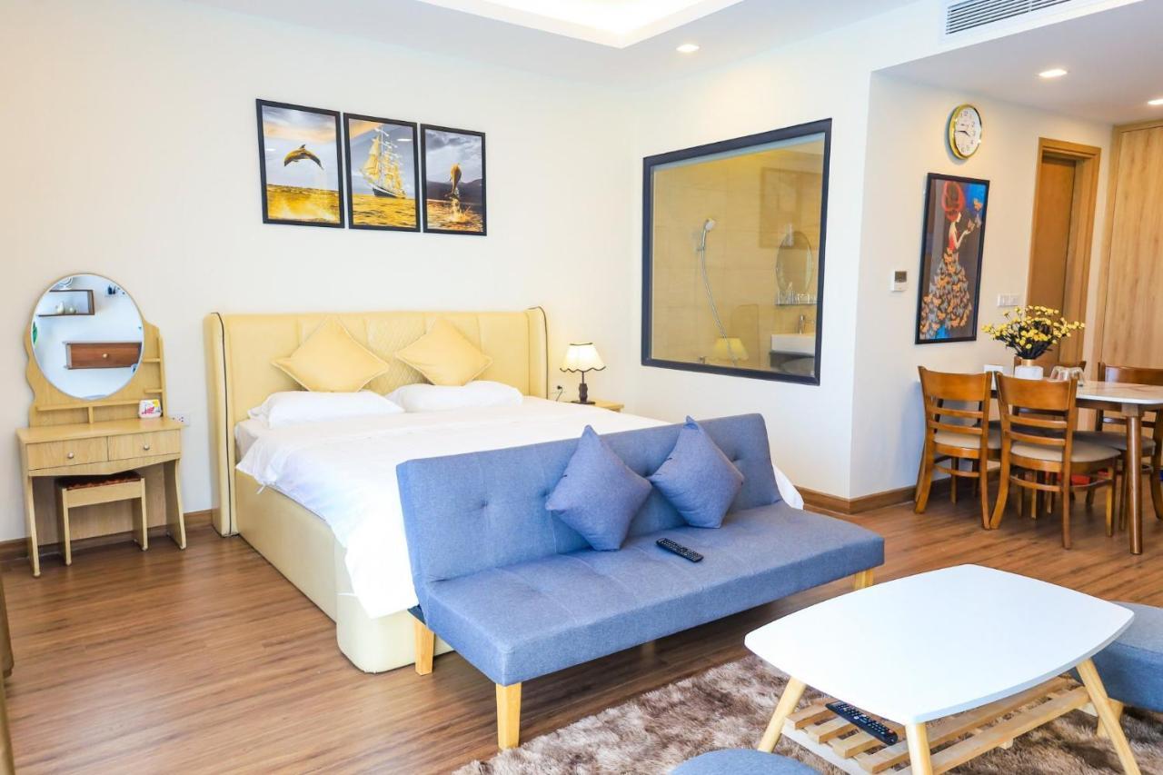 Appartement Can Ho Khach San Flc Sea Tower Quy Nhơn Extérieur photo