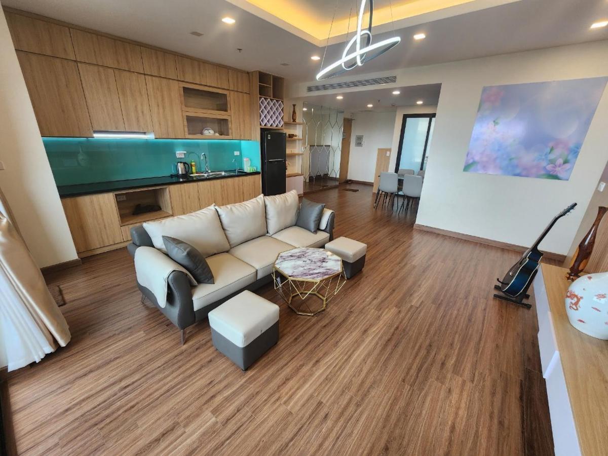 Appartement Can Ho Khach San Flc Sea Tower Quy Nhơn Extérieur photo