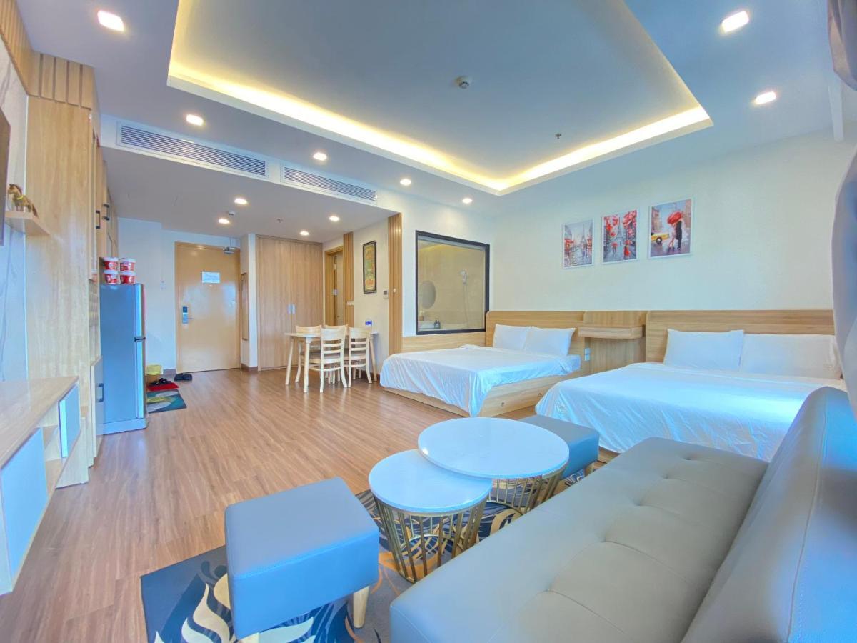 Appartement Can Ho Khach San Flc Sea Tower Quy Nhơn Extérieur photo