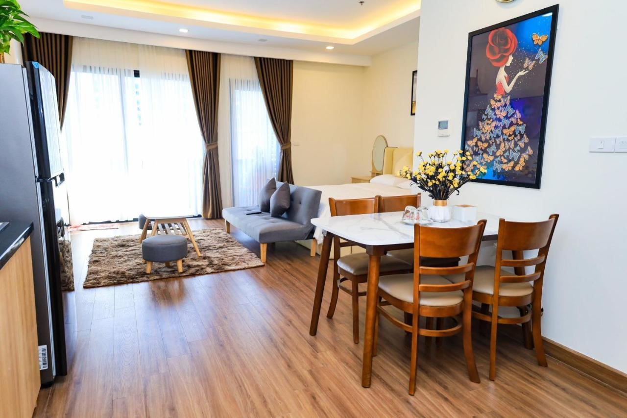 Appartement Can Ho Khach San Flc Sea Tower Quy Nhơn Extérieur photo