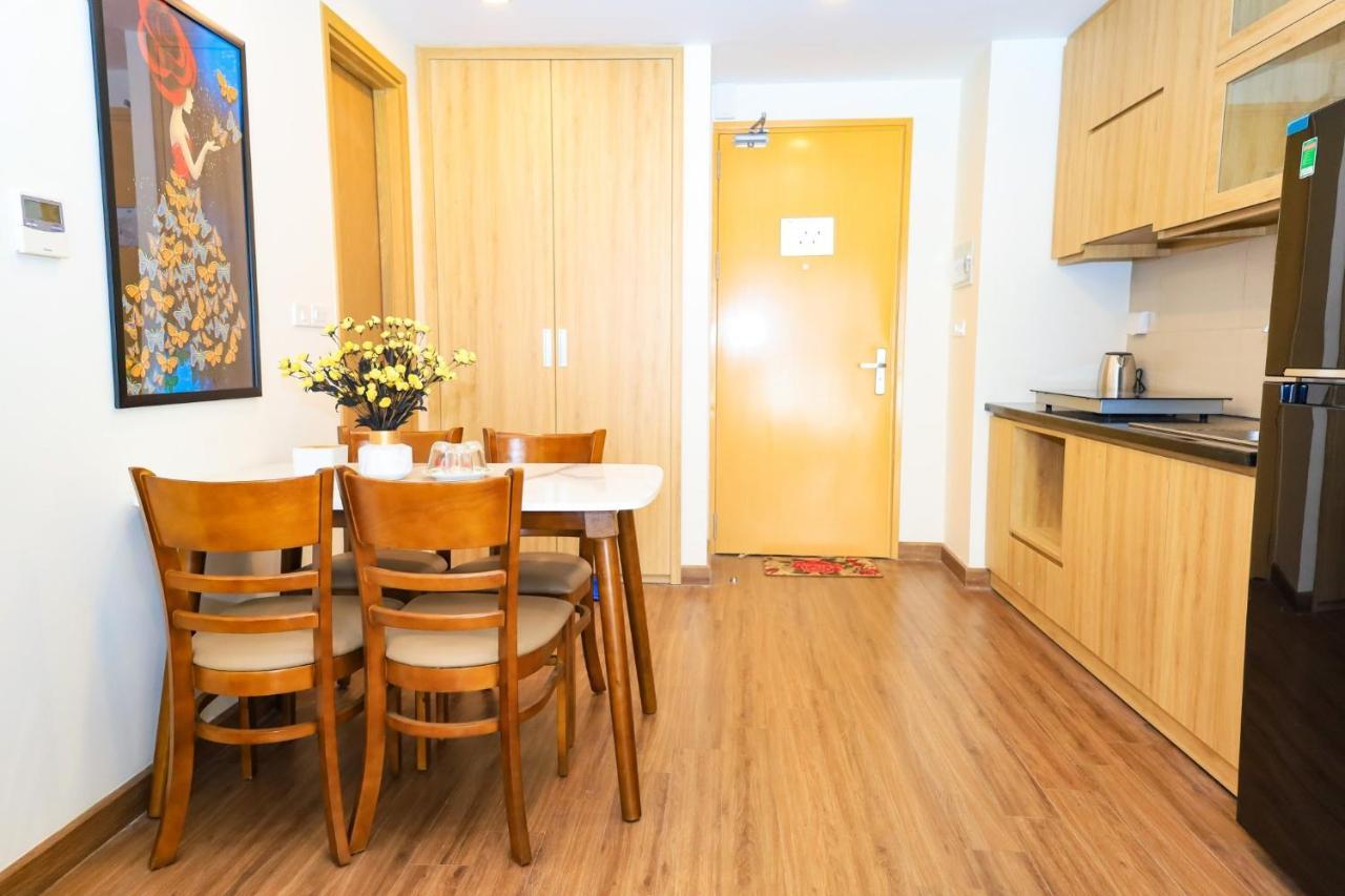 Appartement Can Ho Khach San Flc Sea Tower Quy Nhơn Extérieur photo