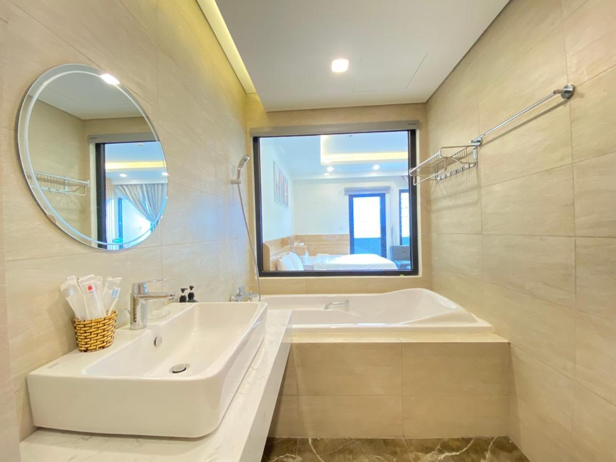 Appartement Can Ho Khach San Flc Sea Tower Quy Nhơn Extérieur photo