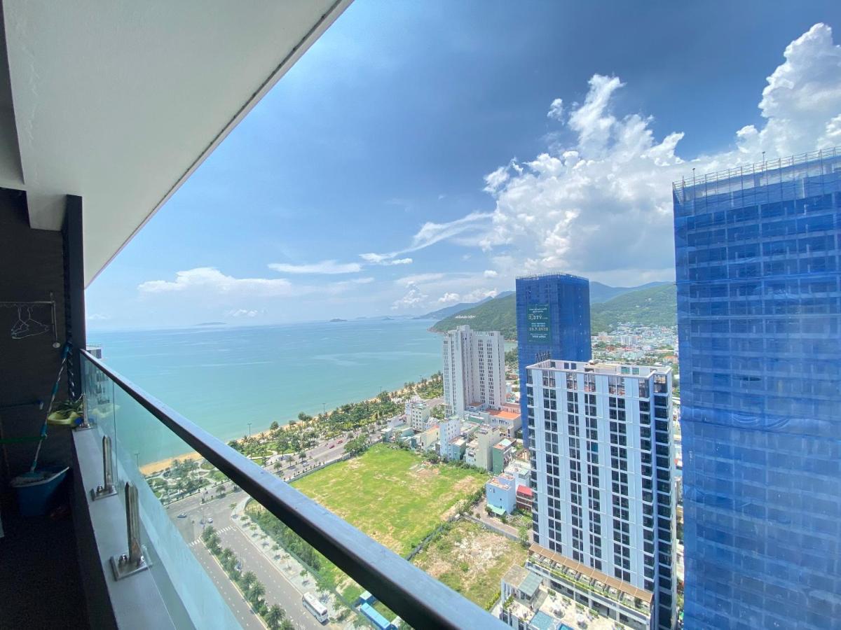Appartement Can Ho Khach San Flc Sea Tower Quy Nhơn Extérieur photo