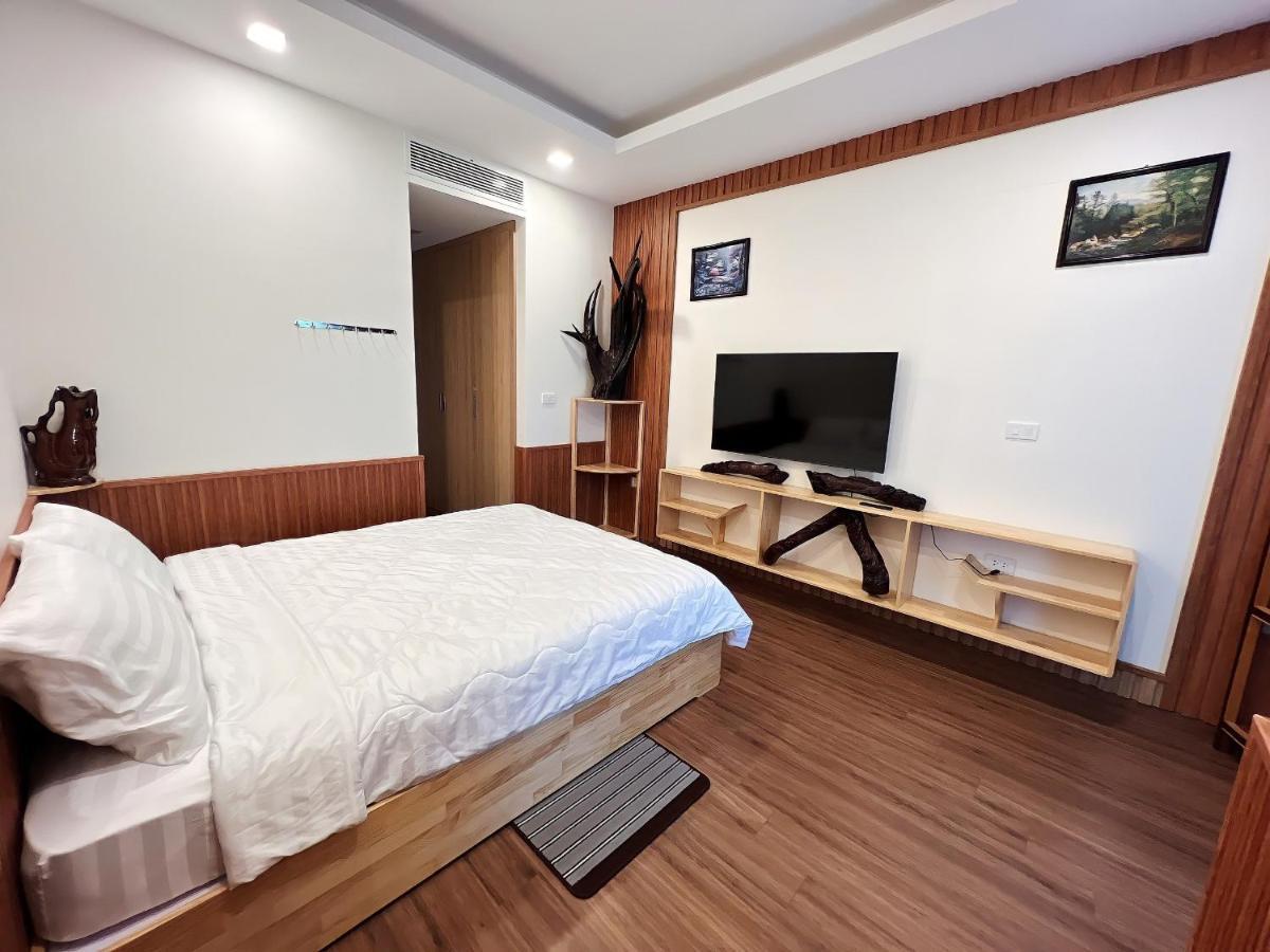 Appartement Can Ho Khach San Flc Sea Tower Quy Nhơn Extérieur photo