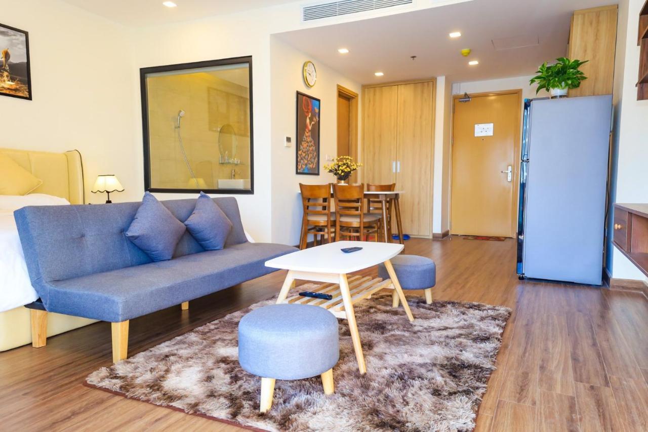 Appartement Can Ho Khach San Flc Sea Tower Quy Nhơn Extérieur photo