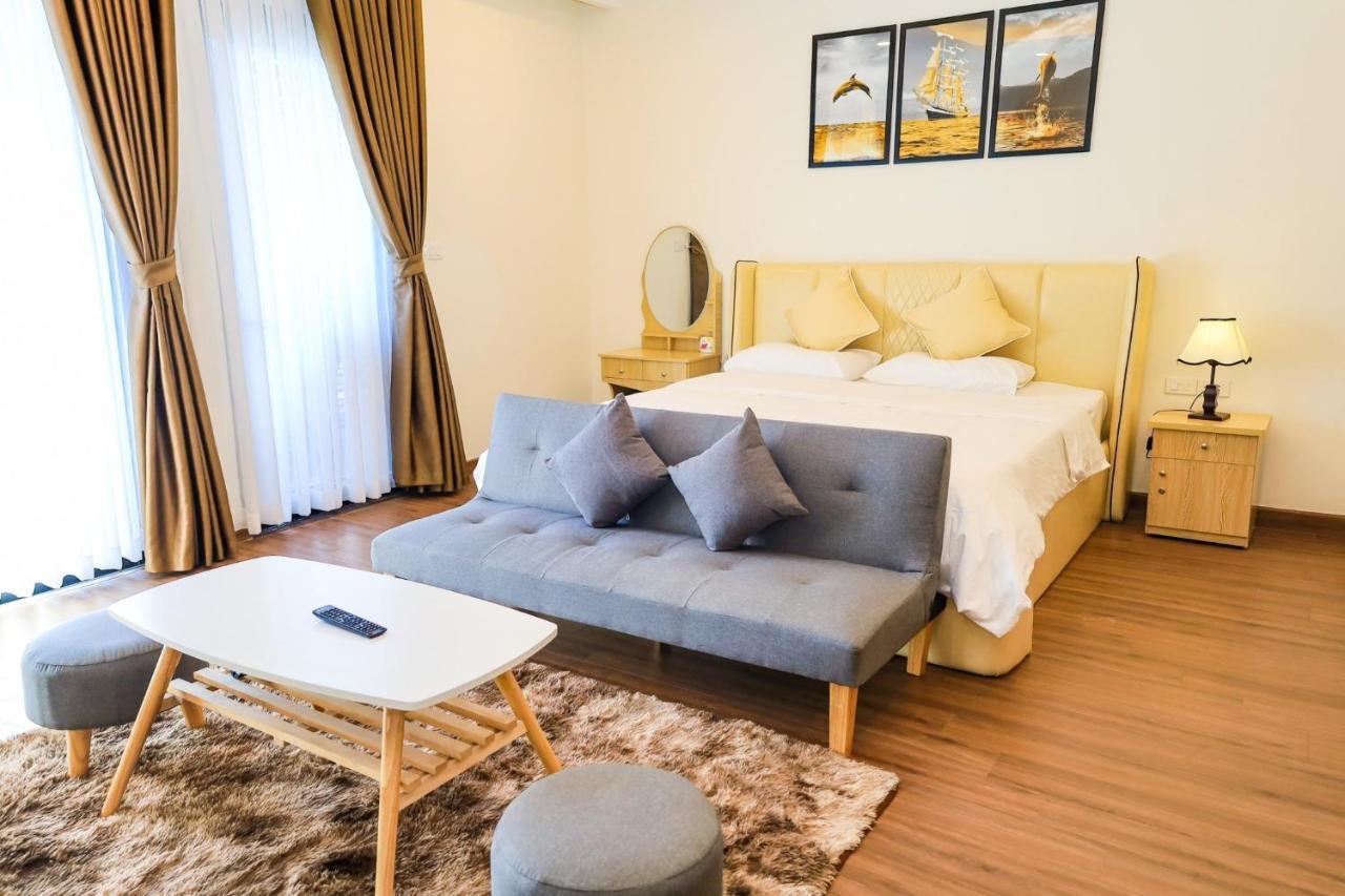 Appartement Can Ho Khach San Flc Sea Tower Quy Nhơn Extérieur photo