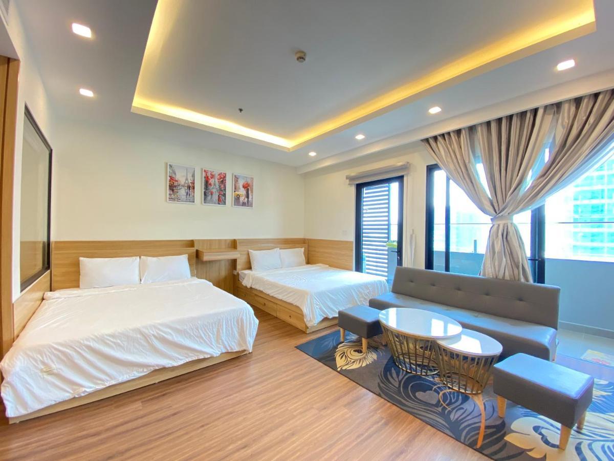 Appartement Can Ho Khach San Flc Sea Tower Quy Nhơn Extérieur photo