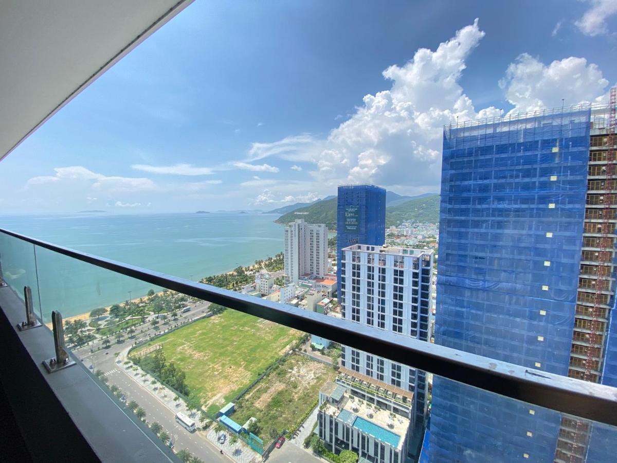 Appartement Can Ho Khach San Flc Sea Tower Quy Nhơn Extérieur photo