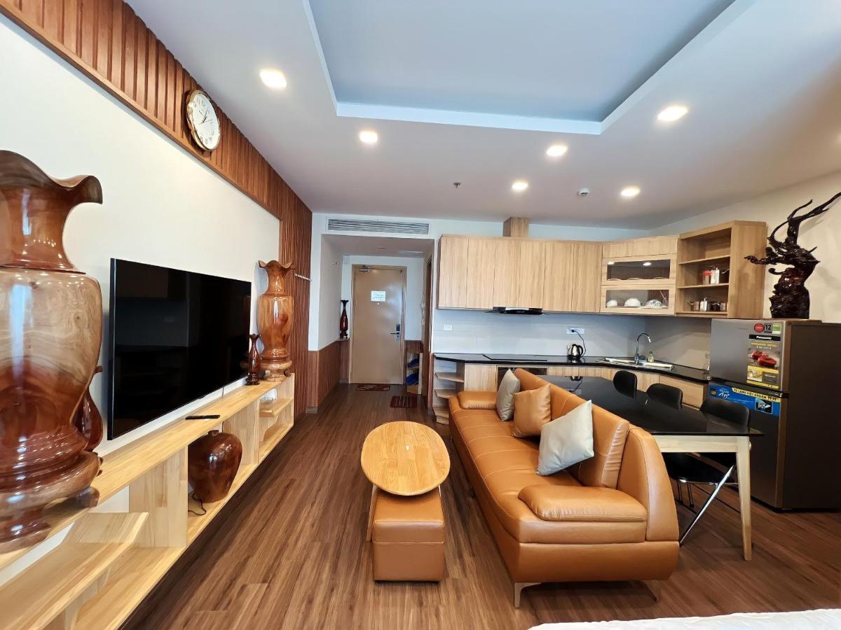 Appartement Can Ho Khach San Flc Sea Tower Quy Nhơn Extérieur photo
