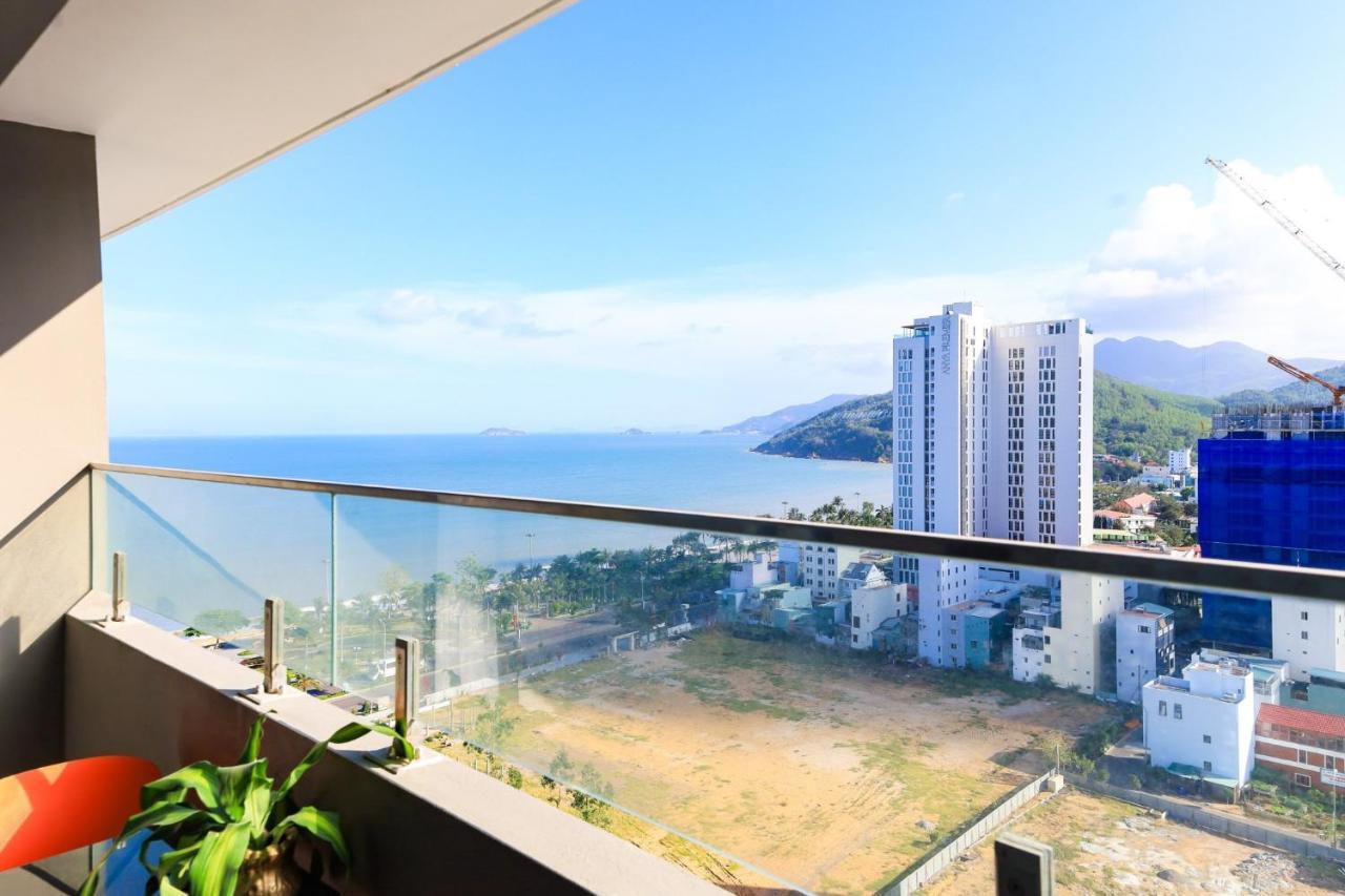 Appartement Can Ho Khach San Flc Sea Tower Quy Nhơn Extérieur photo