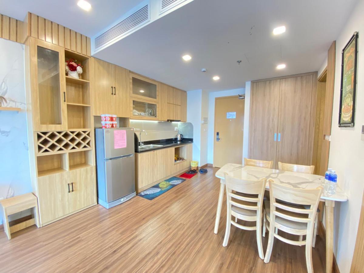 Appartement Can Ho Khach San Flc Sea Tower Quy Nhơn Extérieur photo