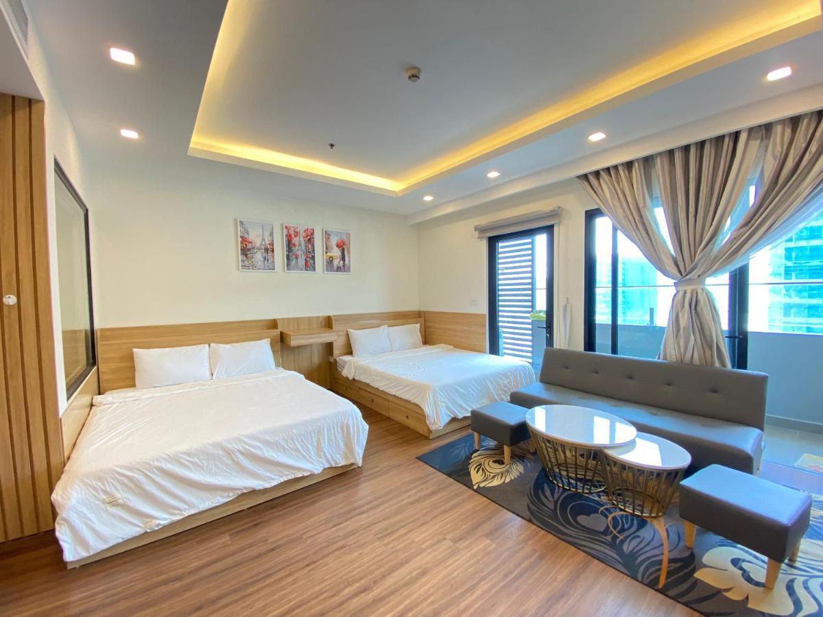 Appartement Can Ho Khach San Flc Sea Tower Quy Nhơn Extérieur photo