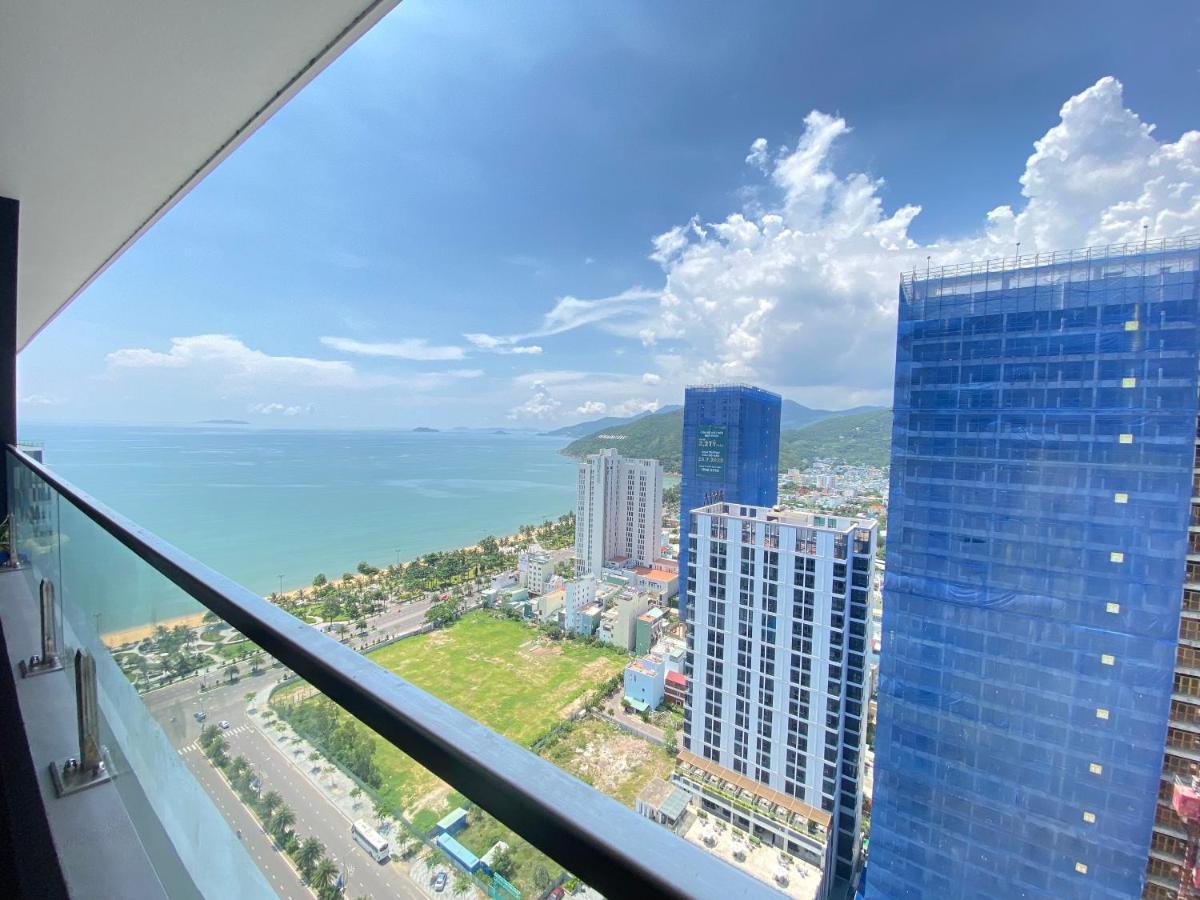 Appartement Can Ho Khach San Flc Sea Tower Quy Nhơn Extérieur photo