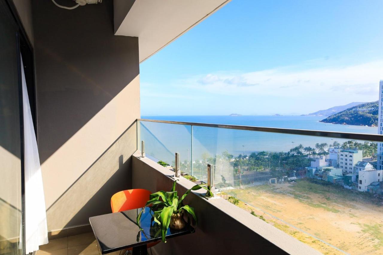 Appartement Can Ho Khach San Flc Sea Tower Quy Nhơn Extérieur photo