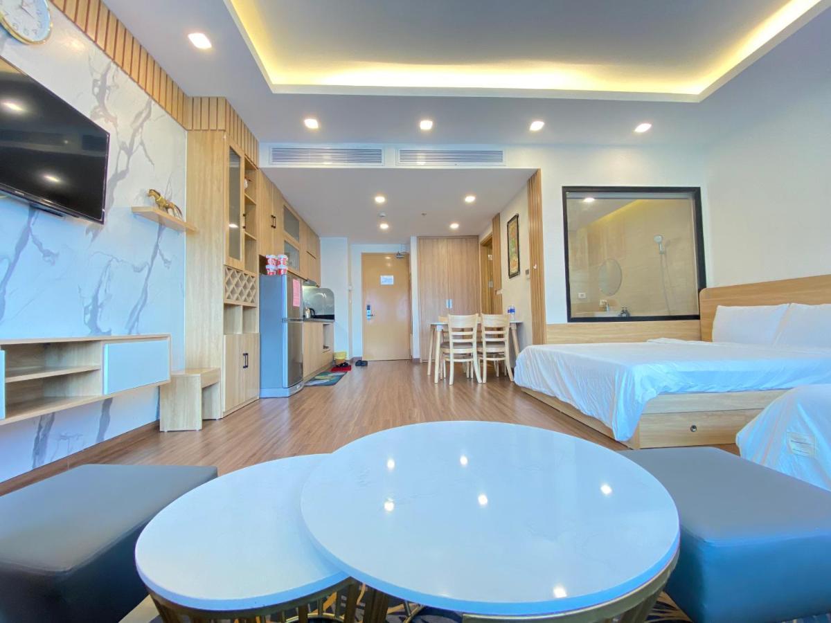 Appartement Can Ho Khach San Flc Sea Tower Quy Nhơn Extérieur photo