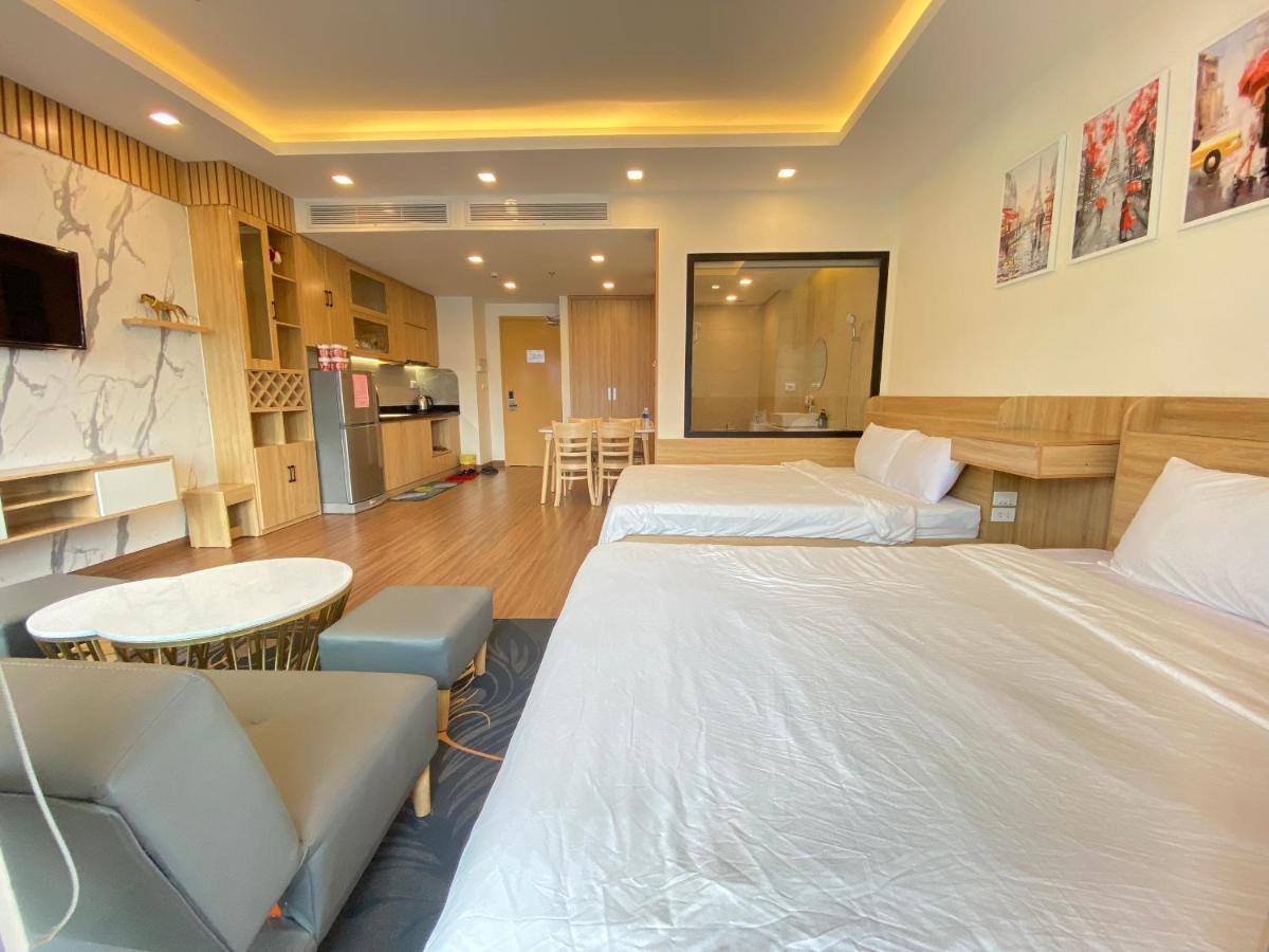 Appartement Can Ho Khach San Flc Sea Tower Quy Nhơn Extérieur photo