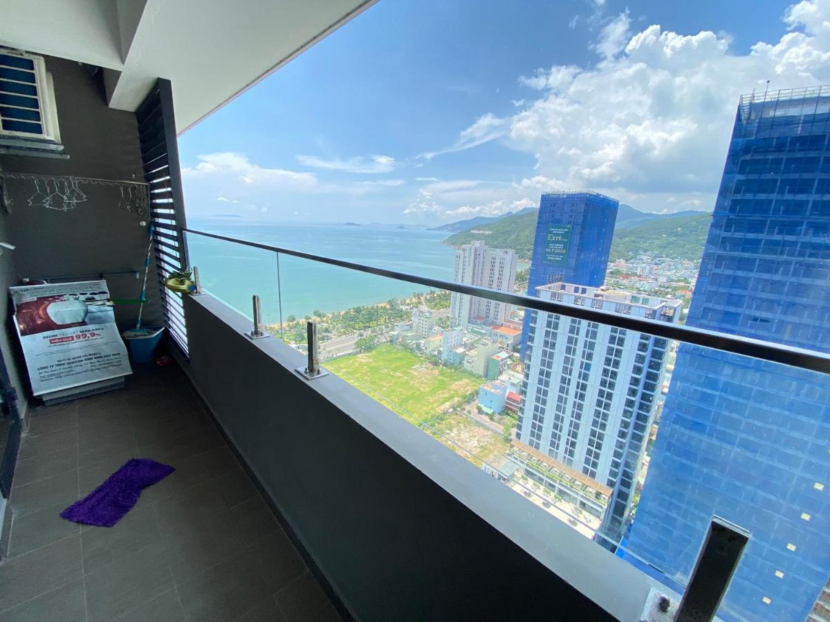 Appartement Can Ho Khach San Flc Sea Tower Quy Nhơn Extérieur photo