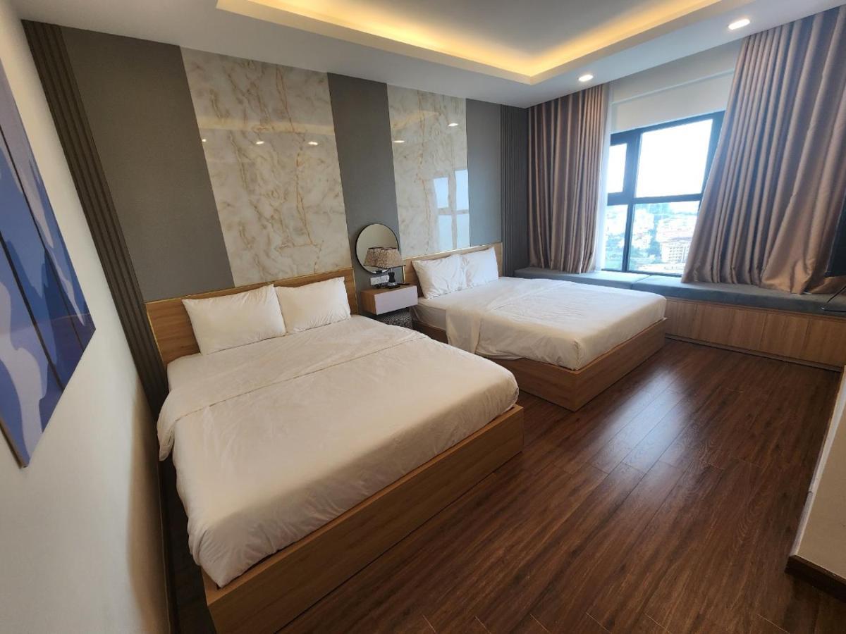 Appartement Can Ho Khach San Flc Sea Tower Quy Nhơn Extérieur photo