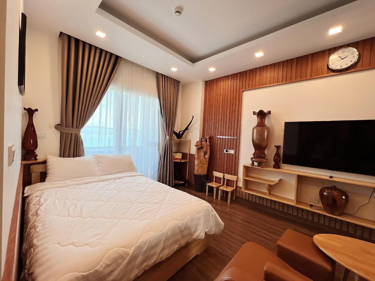 Appartement Can Ho Khach San Flc Sea Tower Quy Nhơn Extérieur photo