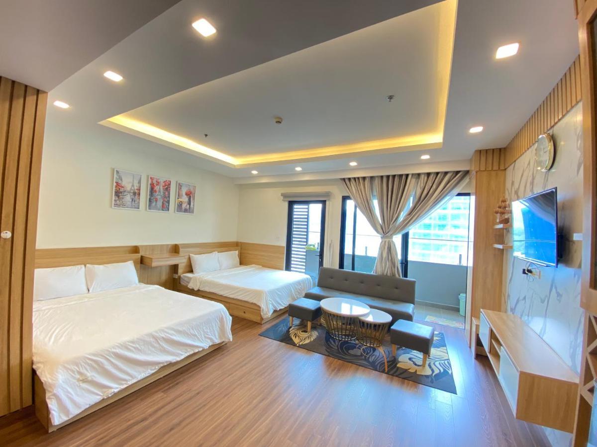 Appartement Can Ho Khach San Flc Sea Tower Quy Nhơn Extérieur photo