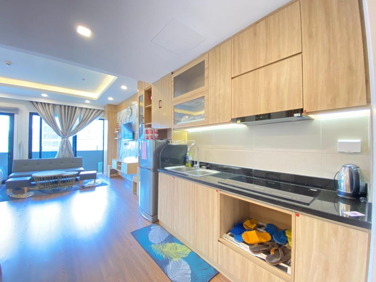 Appartement Can Ho Khach San Flc Sea Tower Quy Nhơn Extérieur photo