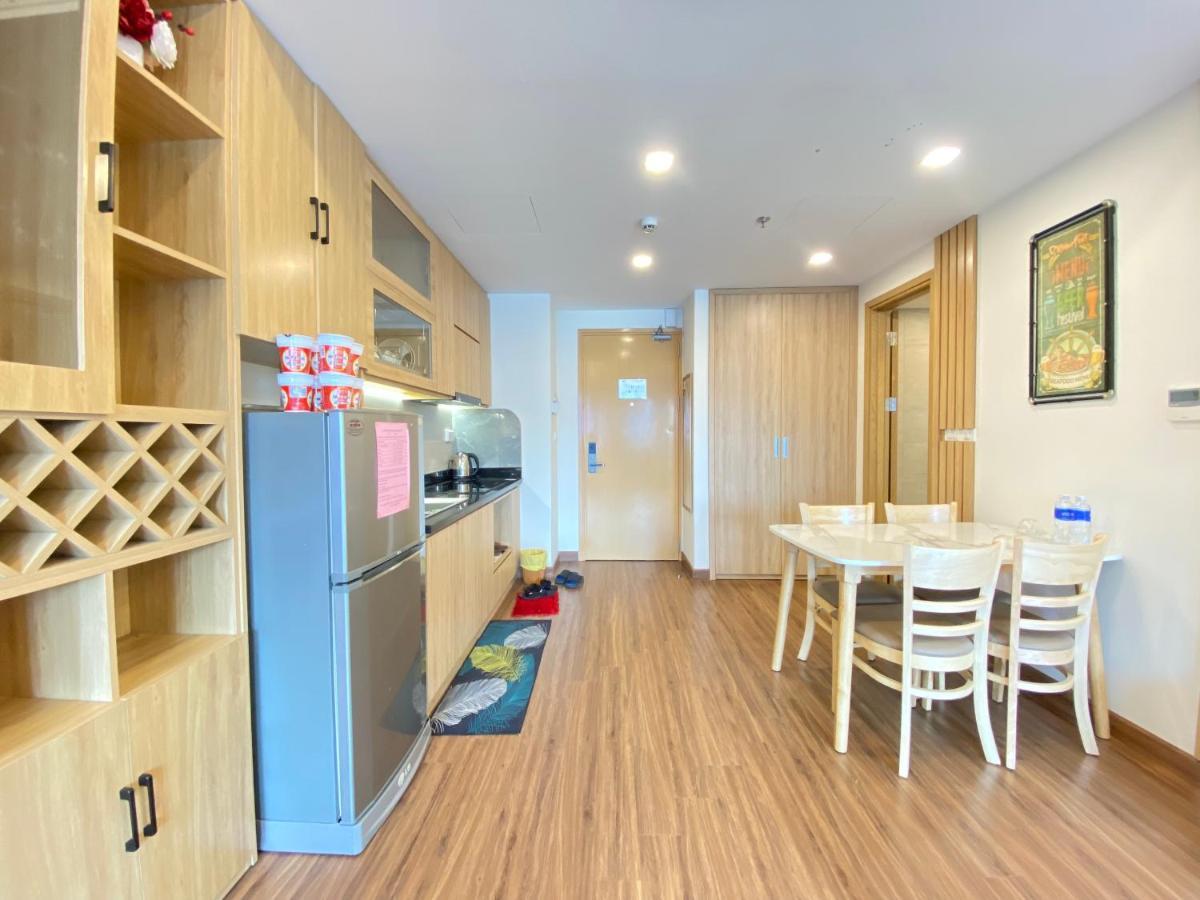 Appartement Can Ho Khach San Flc Sea Tower Quy Nhơn Extérieur photo