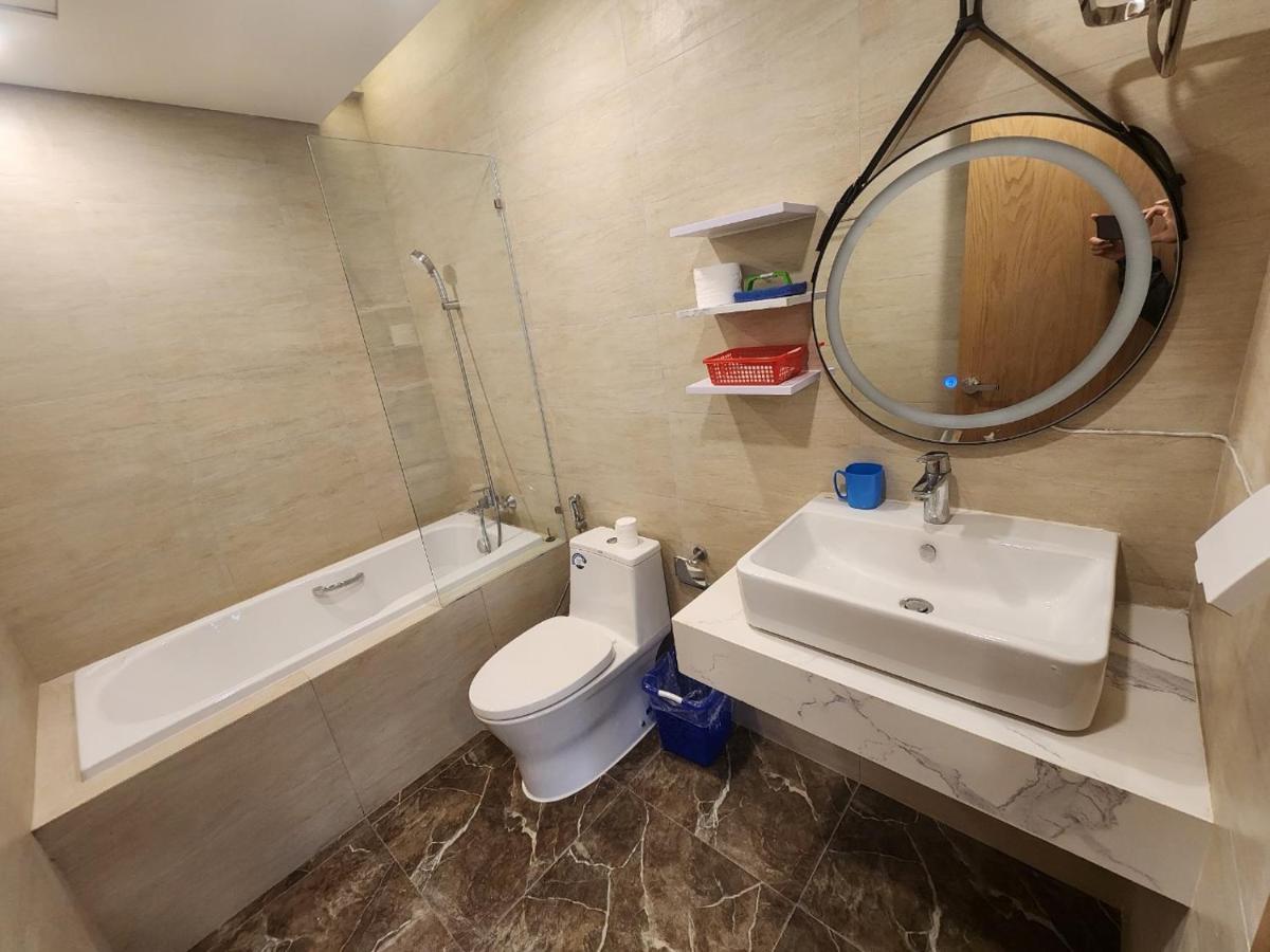 Appartement Can Ho Khach San Flc Sea Tower Quy Nhơn Extérieur photo