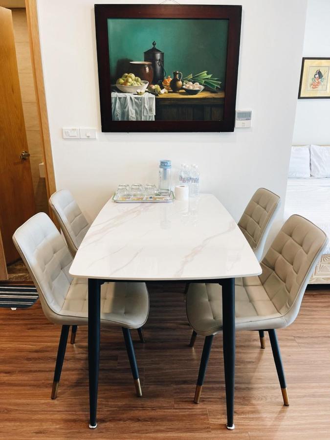 Appartement Can Ho Khach San Flc Sea Tower Quy Nhơn Extérieur photo