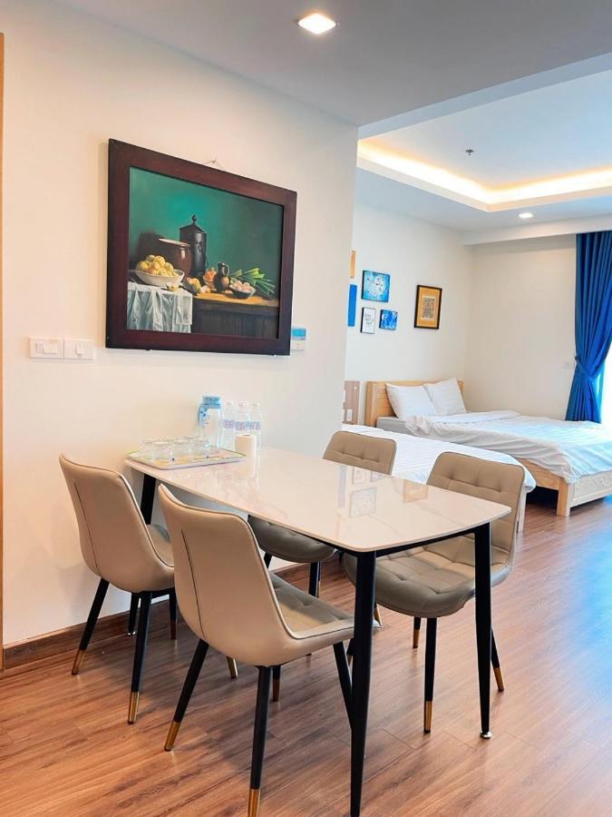 Appartement Can Ho Khach San Flc Sea Tower Quy Nhơn Extérieur photo
