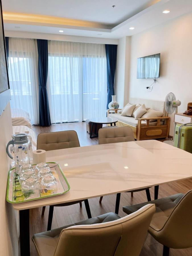 Appartement Can Ho Khach San Flc Sea Tower Quy Nhơn Extérieur photo