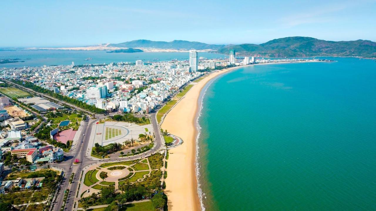 Appartement Can Ho Khach San Flc Sea Tower Quy Nhơn Extérieur photo