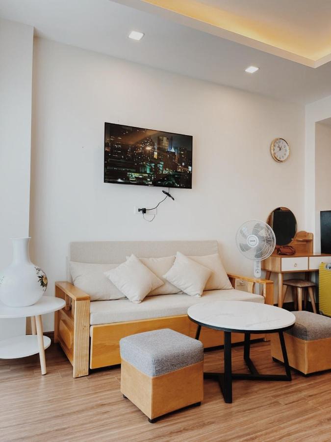 Appartement Can Ho Khach San Flc Sea Tower Quy Nhơn Extérieur photo
